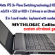 Illustration for article titled Introducing the Mythlogic Callisto 1512 (Clevo W550EU)